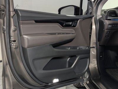 2022 Honda Odyssey Elite