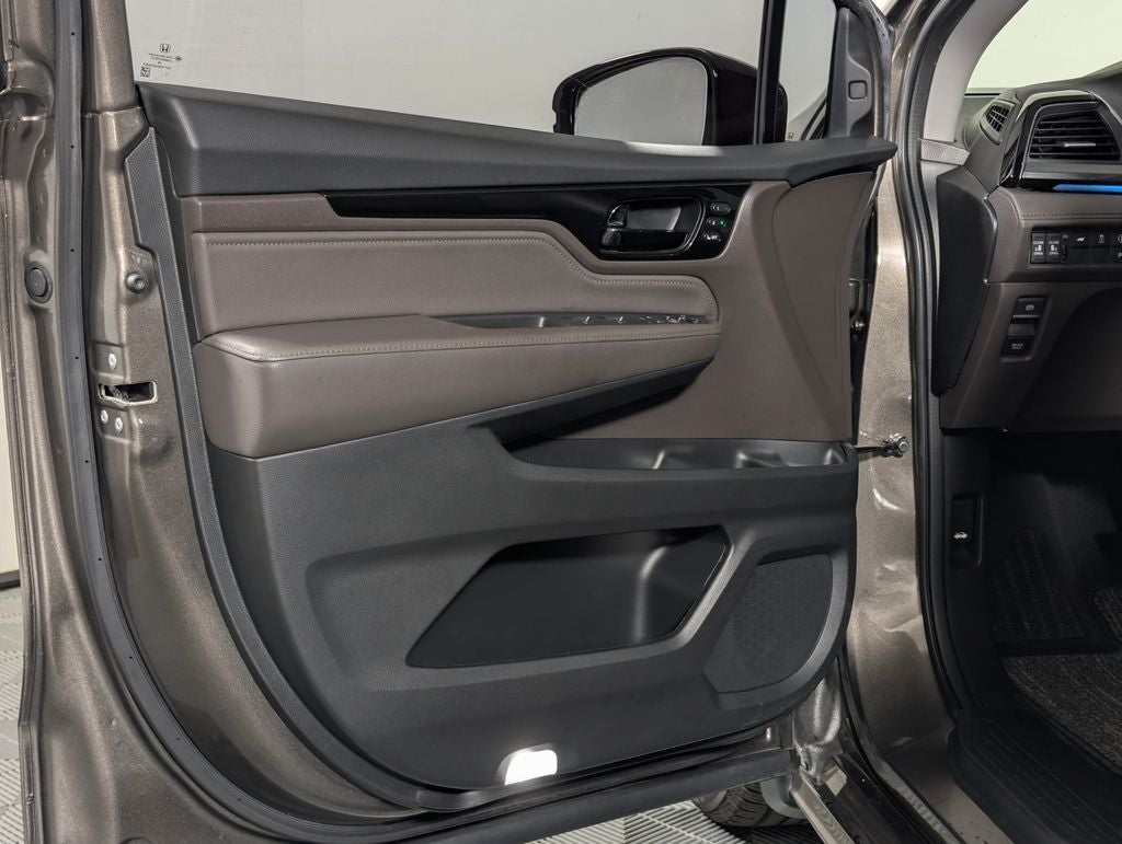 2022 Honda Odyssey Elite