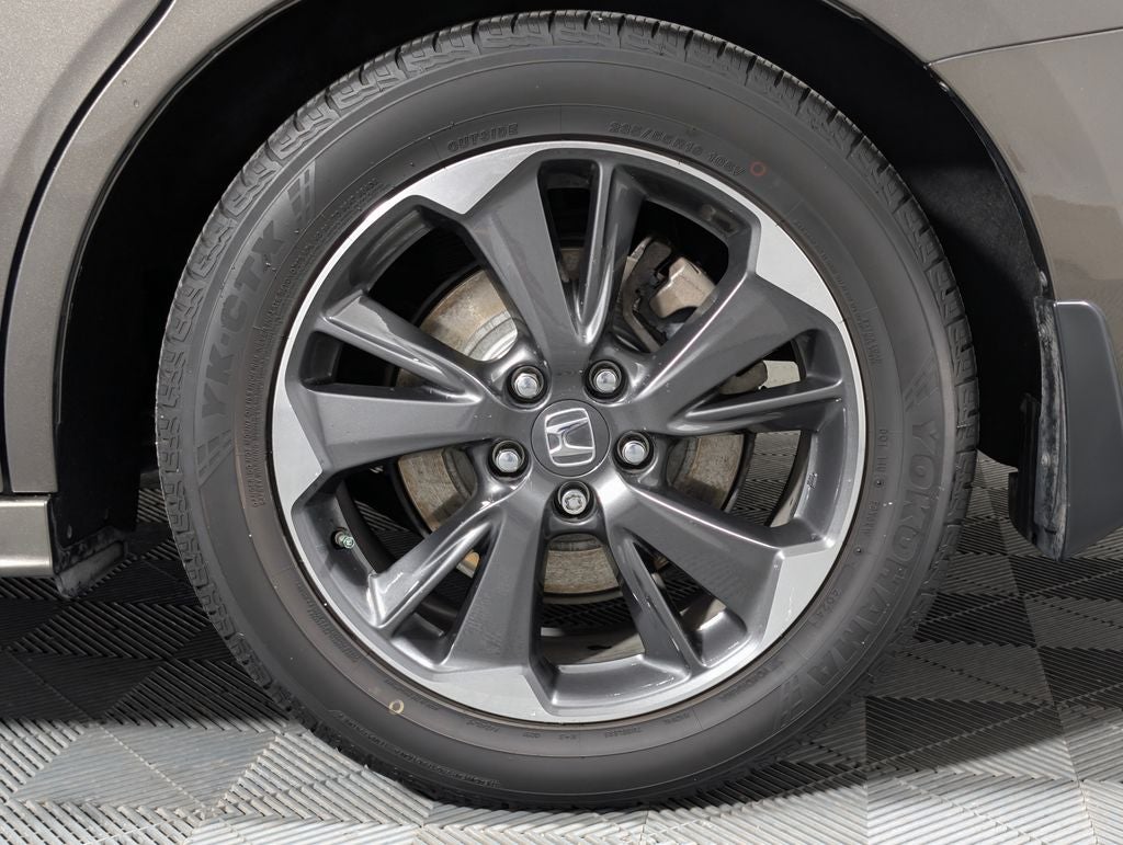 2022 Honda Odyssey Elite