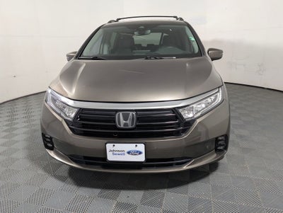 2022 Honda Odyssey Elite