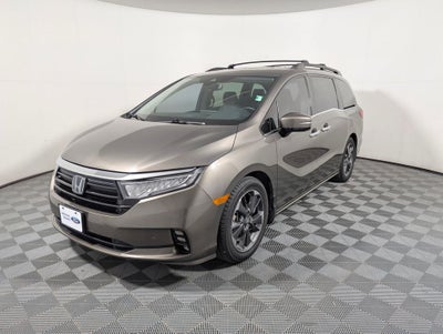 2022 Honda Odyssey Elite