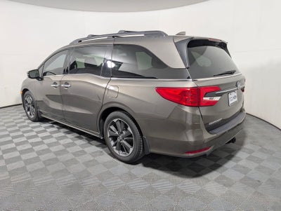 2022 Honda Odyssey Elite