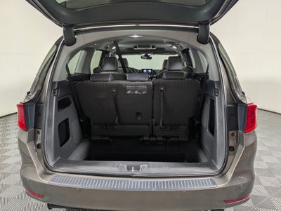 2022 Honda Odyssey Elite