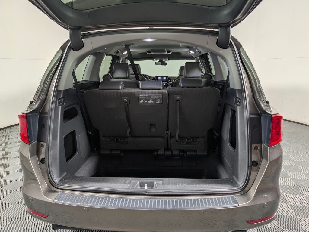 2022 Honda Odyssey Elite