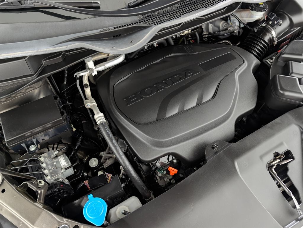 2022 Honda Odyssey Elite