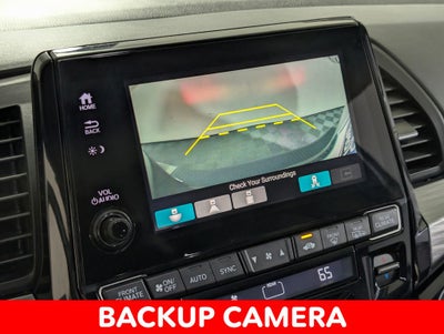2022 Honda Odyssey Elite
