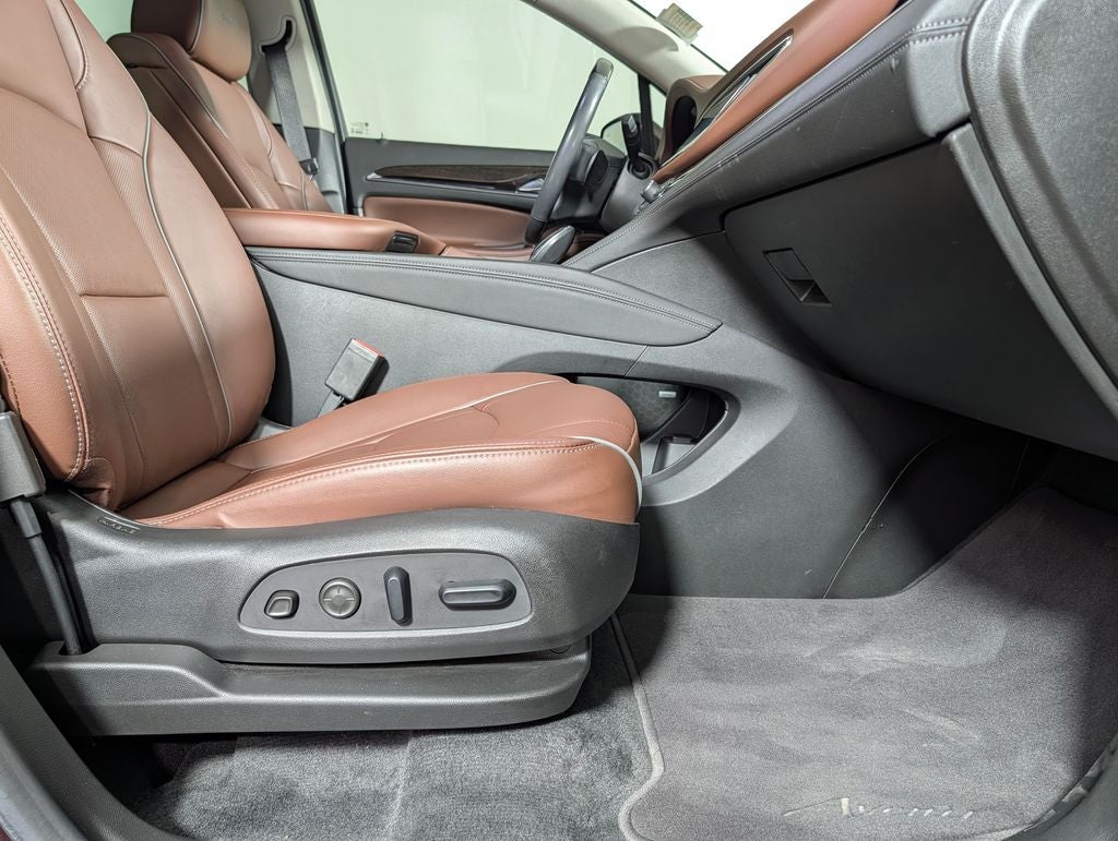 2021 Buick Enclave Avenir