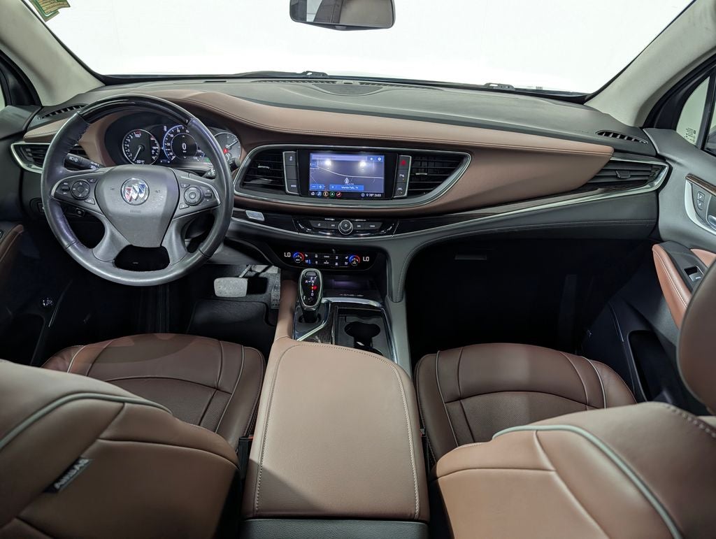 2021 Buick Enclave Avenir