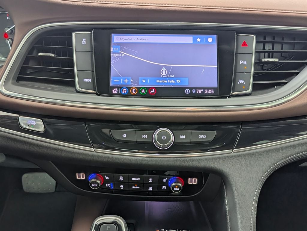 2021 Buick Enclave Avenir