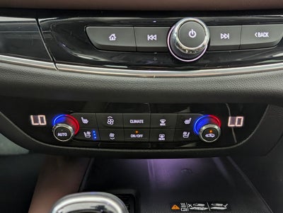 2021 Buick Enclave Avenir