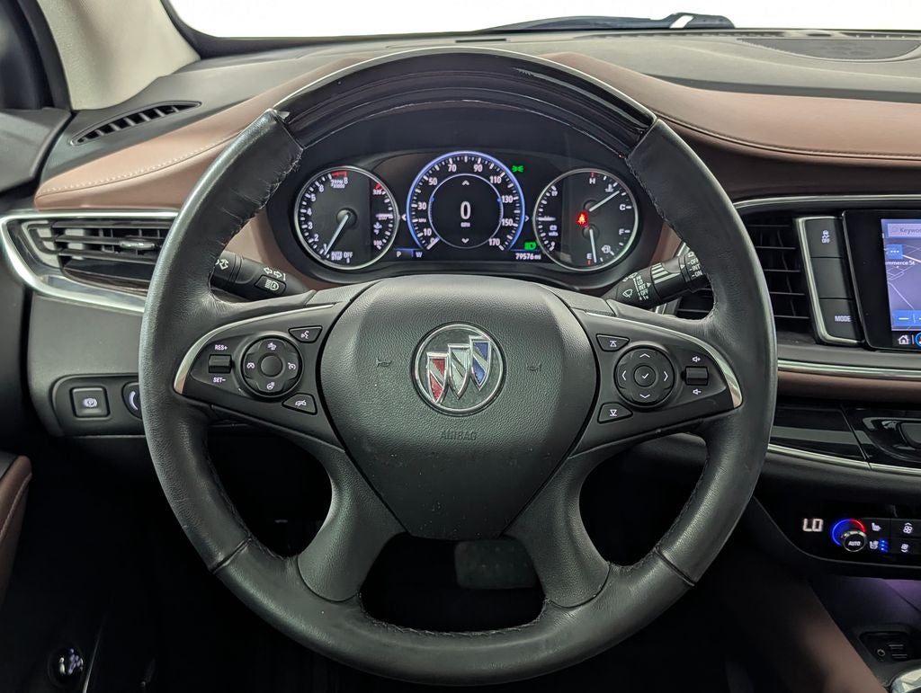 2021 Buick Enclave Avenir