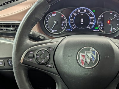 2021 Buick Enclave Avenir