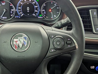 2021 Buick Enclave Avenir