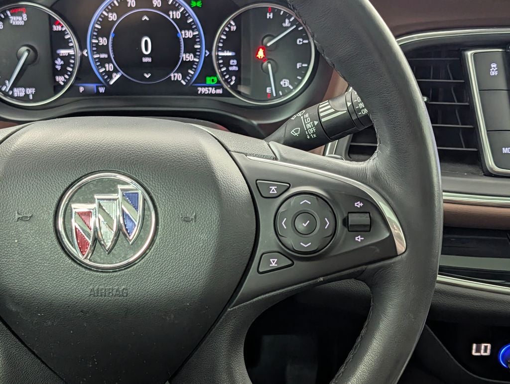 2021 Buick Enclave Avenir