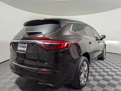 2021 Buick Enclave Avenir