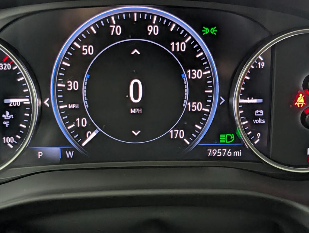 2021 Buick Enclave Avenir