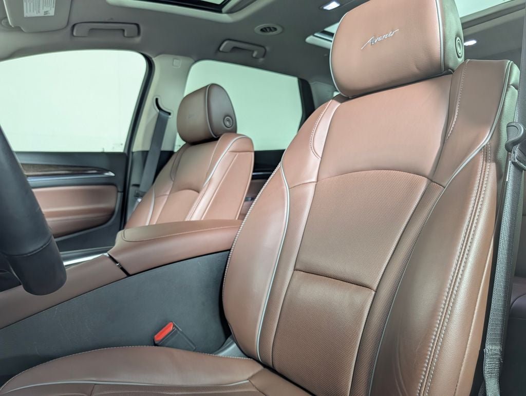 2021 Buick Enclave Avenir