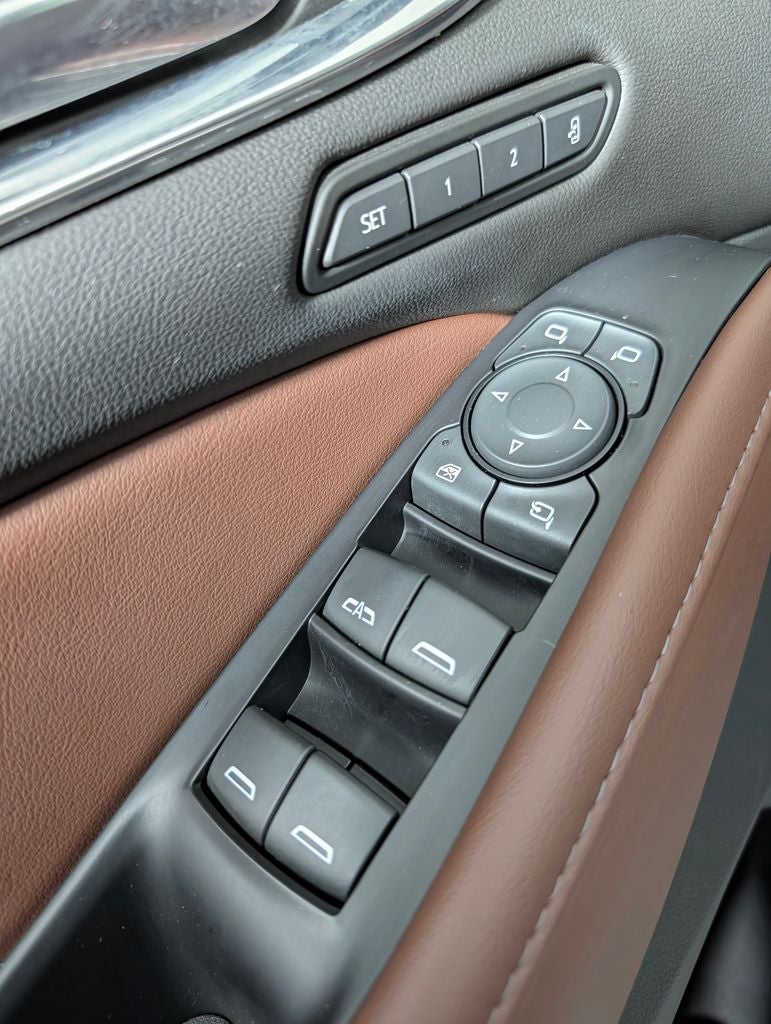 2021 Buick Enclave Avenir