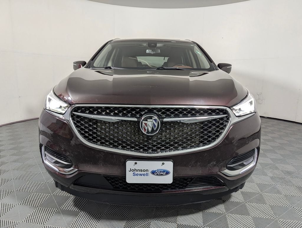 2021 Buick Enclave Avenir