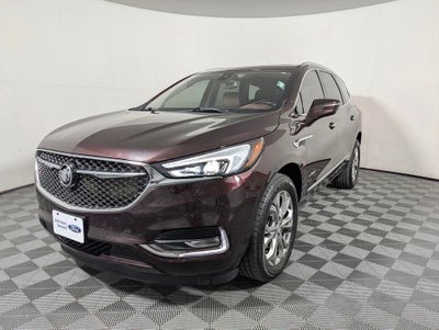 2021 Buick Enclave Avenir