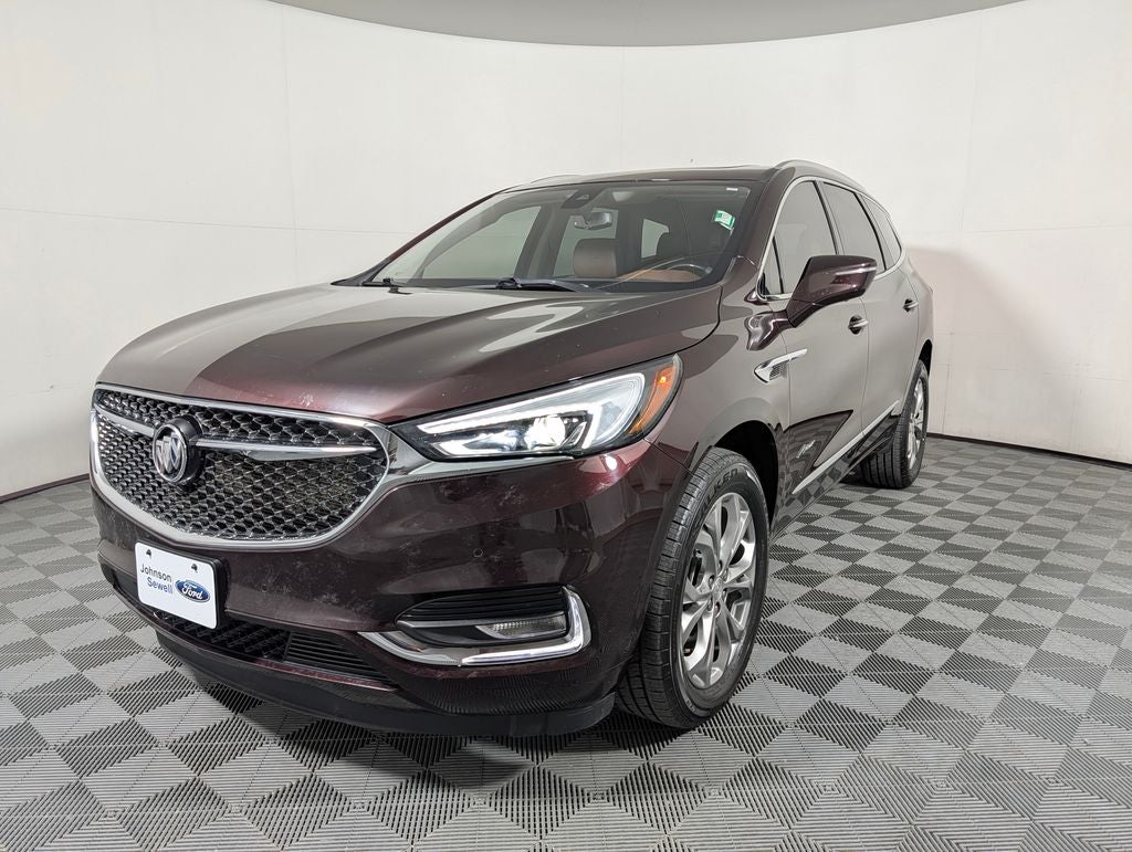 2021 Buick Enclave Avenir