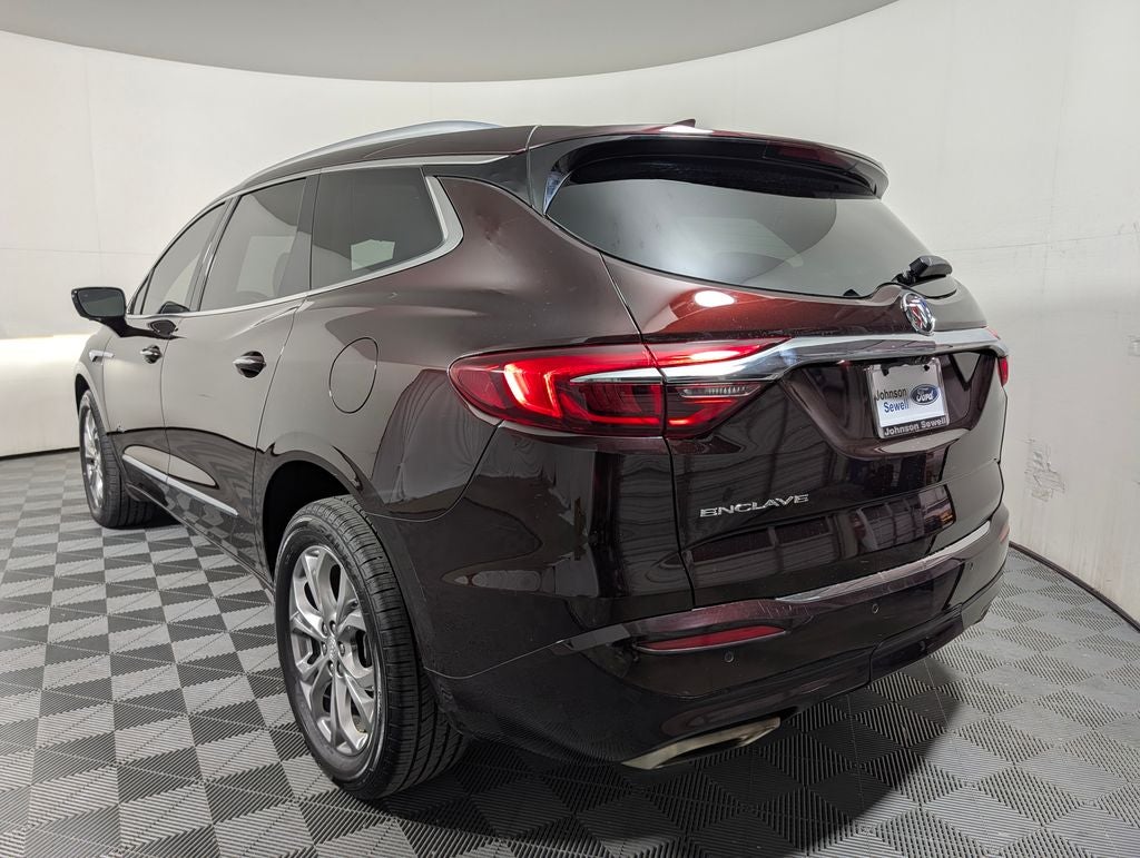 2021 Buick Enclave Avenir