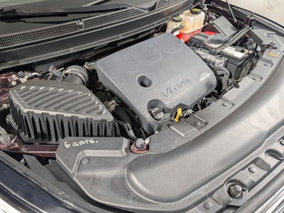 2021 Buick Enclave Avenir