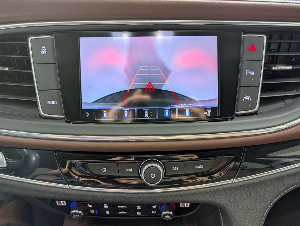 2021 Buick Enclave Avenir