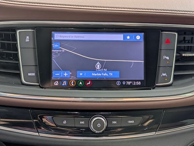2021 Buick Enclave Avenir