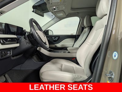 2025 Lincoln Aviator Premiere