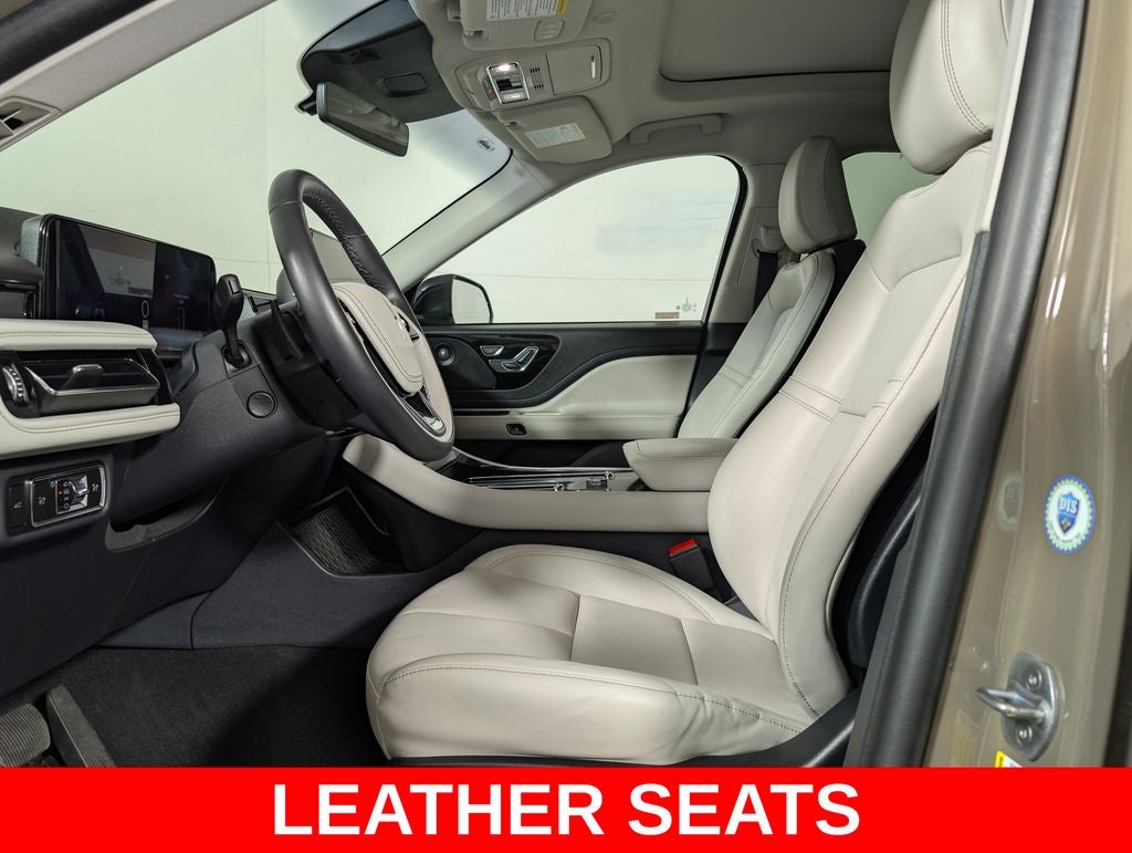 2025 Lincoln Aviator Premiere