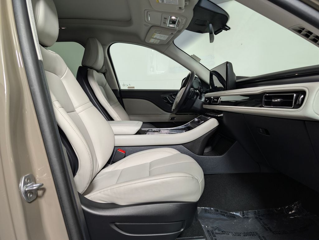 2025 Lincoln Aviator Premiere