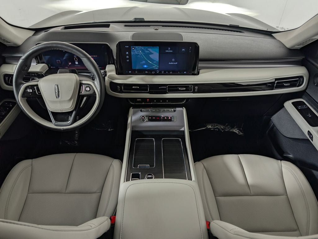 2025 Lincoln Aviator Premiere