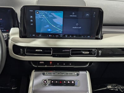 2025 Lincoln Aviator Premiere