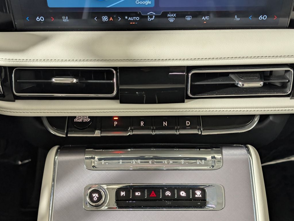 2025 Lincoln Aviator Premiere