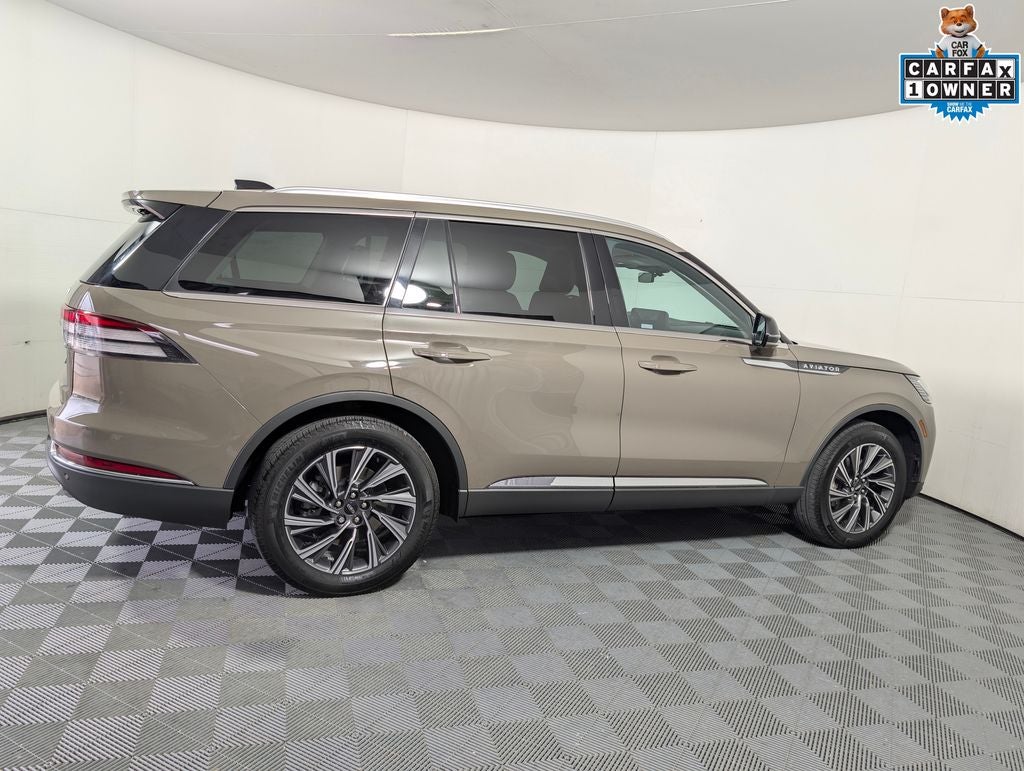 2025 Lincoln Aviator Premiere