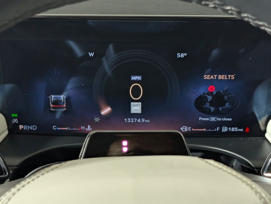 2025 Lincoln Aviator Premiere