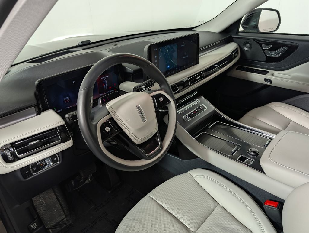 2025 Lincoln Aviator Premiere