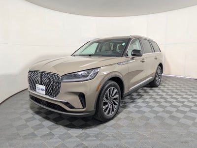 2025 Lincoln Aviator Premiere