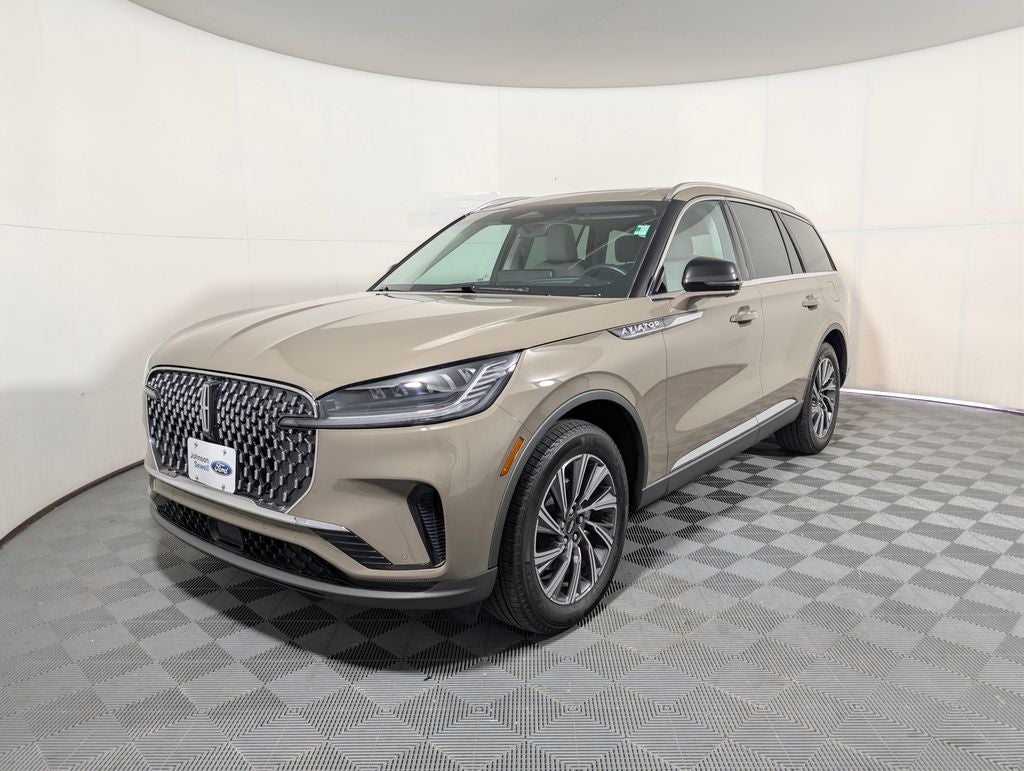 2025 Lincoln Aviator Premiere
