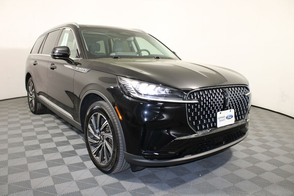 2025 Lincoln Aviator Premiere