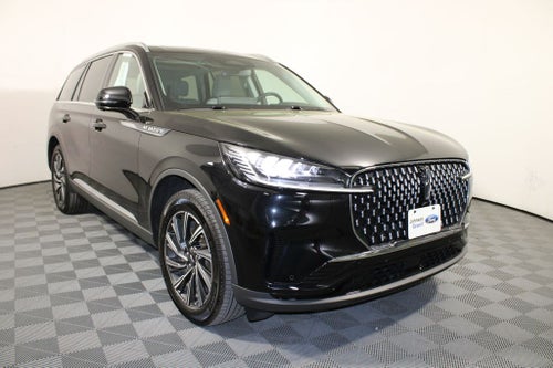2025 Lincoln Aviator Premiere