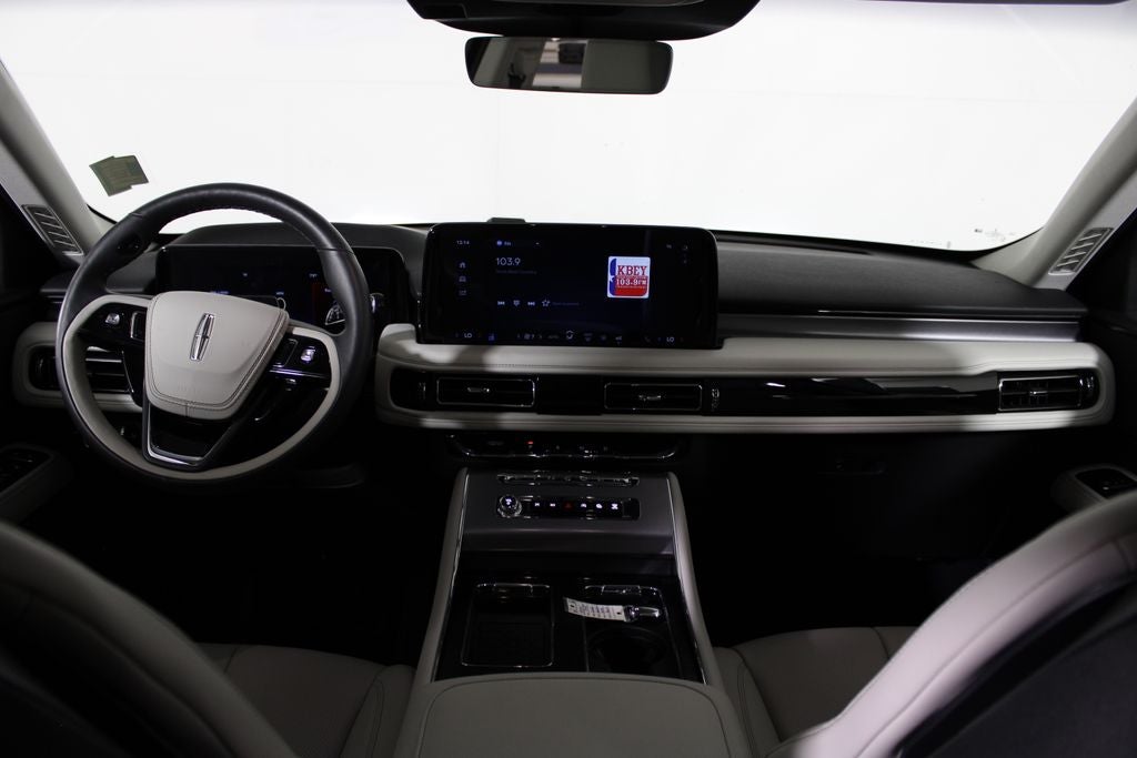 2025 Lincoln Aviator Premiere