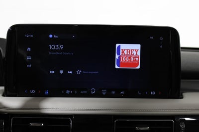 2025 Lincoln Aviator Premiere