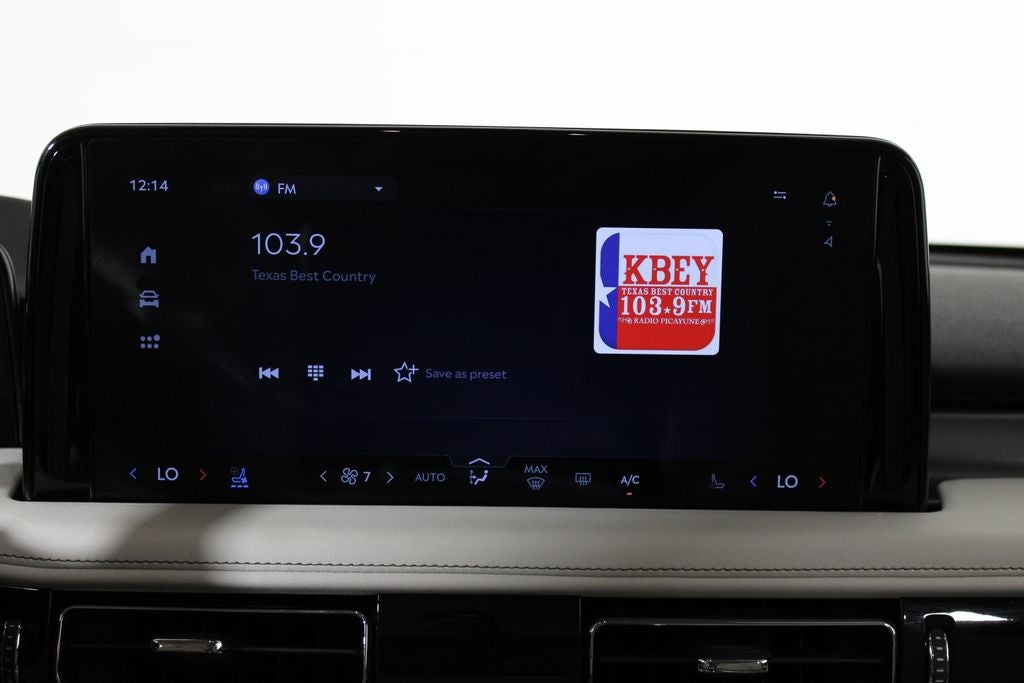 2025 Lincoln Aviator Premiere