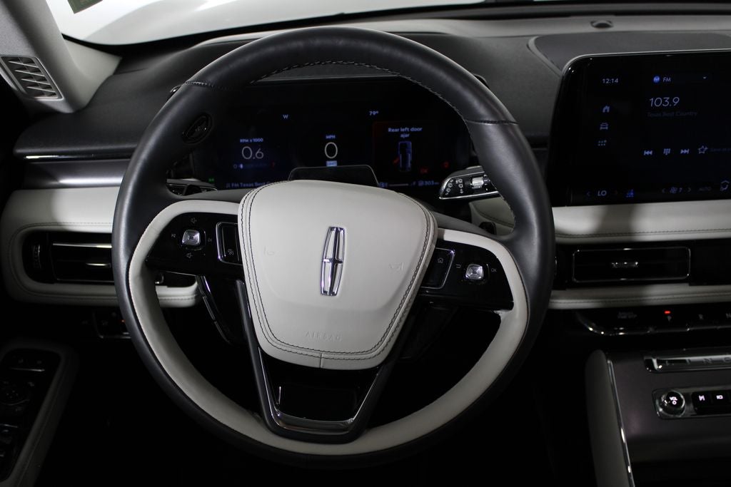 2025 Lincoln Aviator Premiere