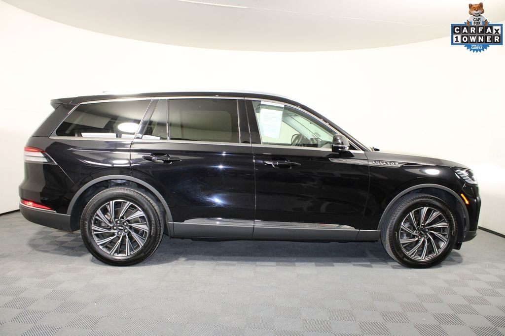 2025 Lincoln Aviator Premiere