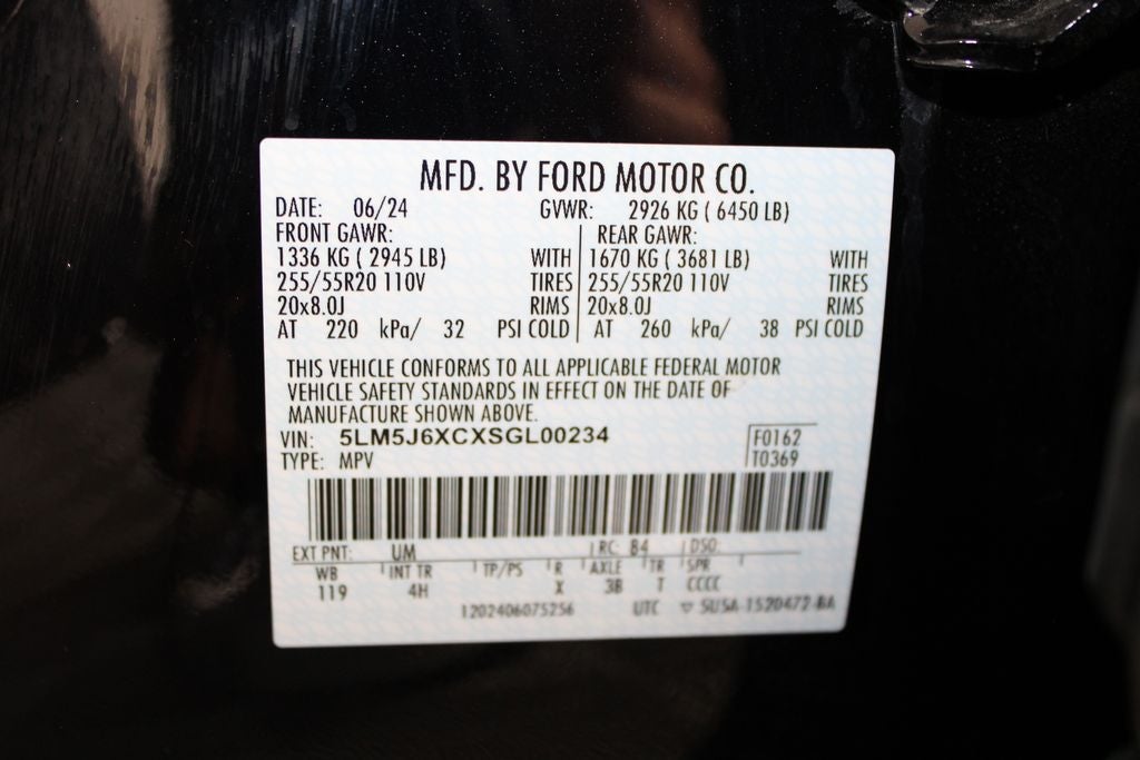 2025 Lincoln Aviator Premiere