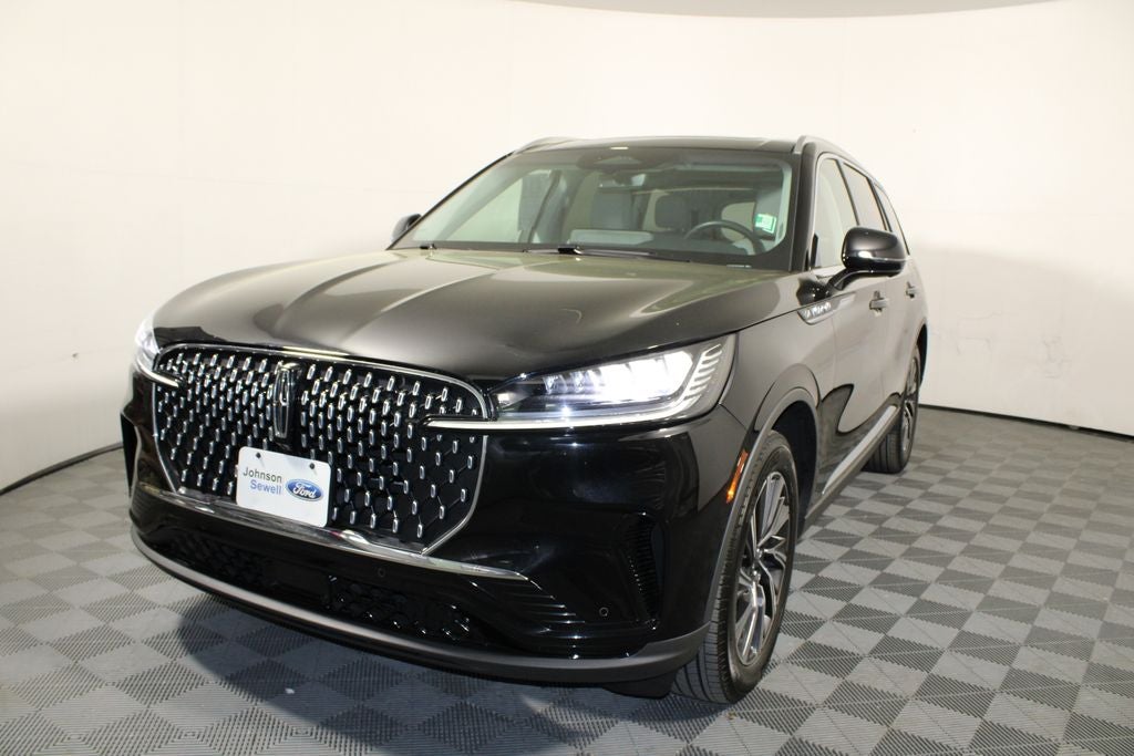 2025 Lincoln Aviator Premiere