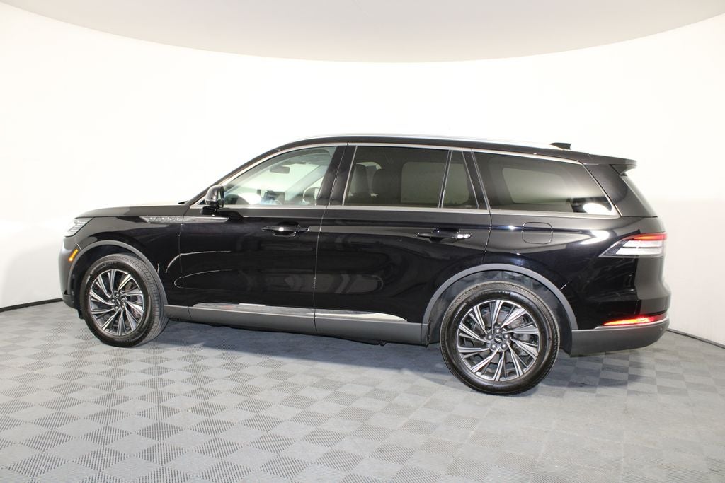 2025 Lincoln Aviator Premiere